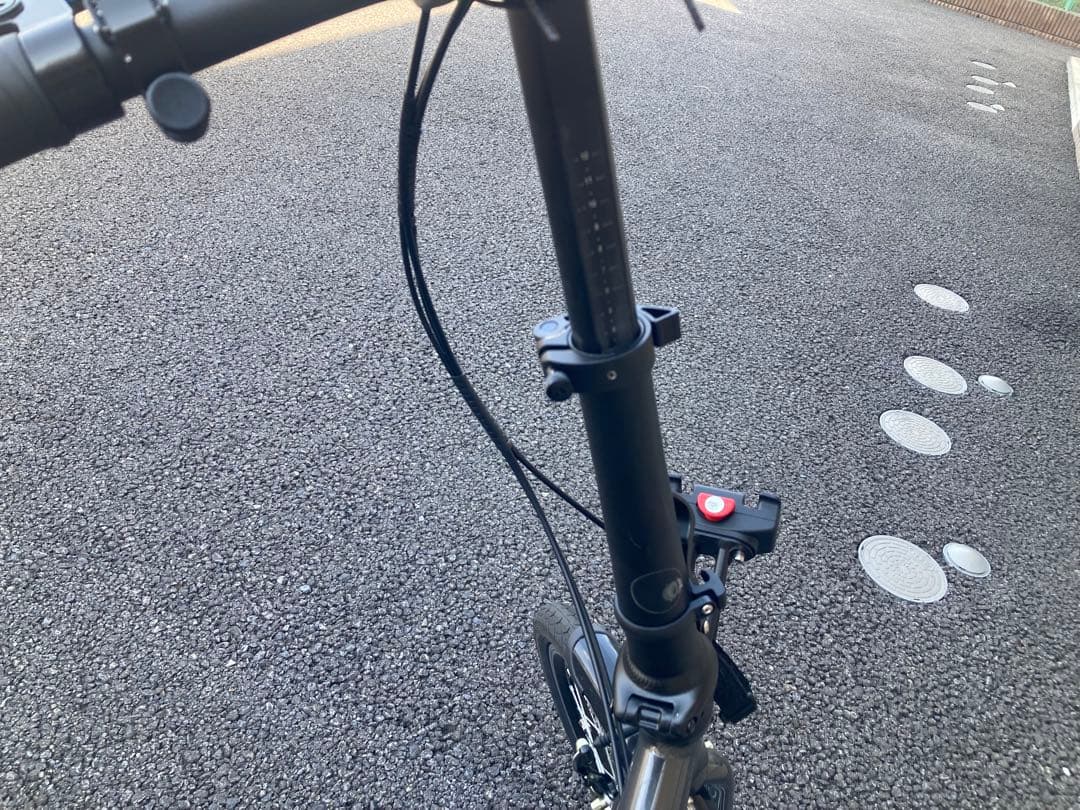Tern Link A7 ターン リンク折りたたみ自転車 本体