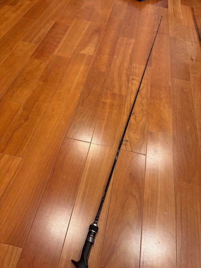 金*運様 桜幻 がまかつ ラグゼ 鯛ラバー S B68UL solid タイラバ