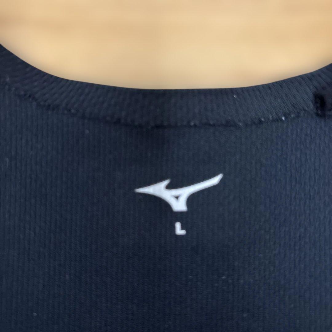 Mizuno 陸上用タンクトップ&ショートパンツセット