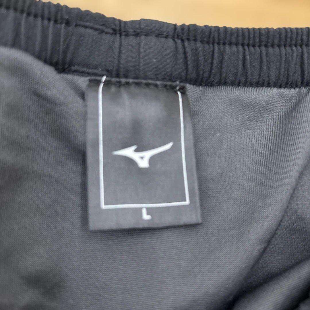 Mizuno 陸上用タンクトップ&ショートパンツセット