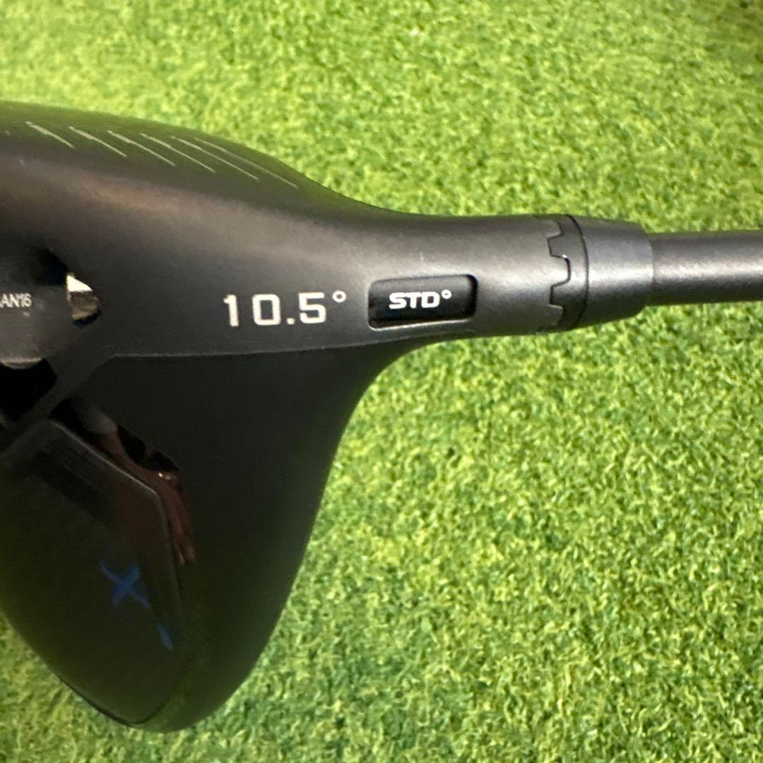 コブラ ダークスピードX ドライバー 10.5度