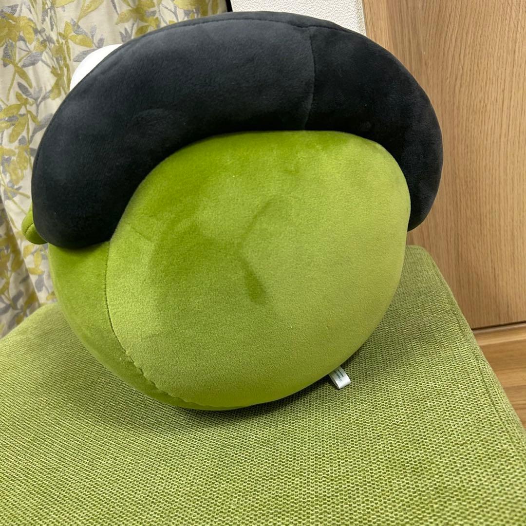 ジブリパーク　千と千尋の神隠し　カシラ　ぬいぐるみ　Mサイズ