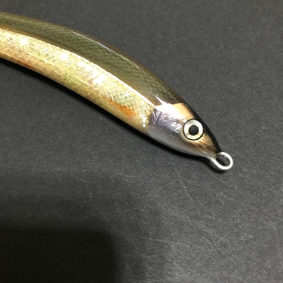 LOT T100BS 10センチ　中禅寺湖　トローリング　汐瀬