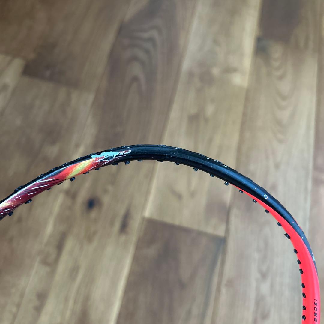 YONEX ISOMETRIC バドミントンラケット