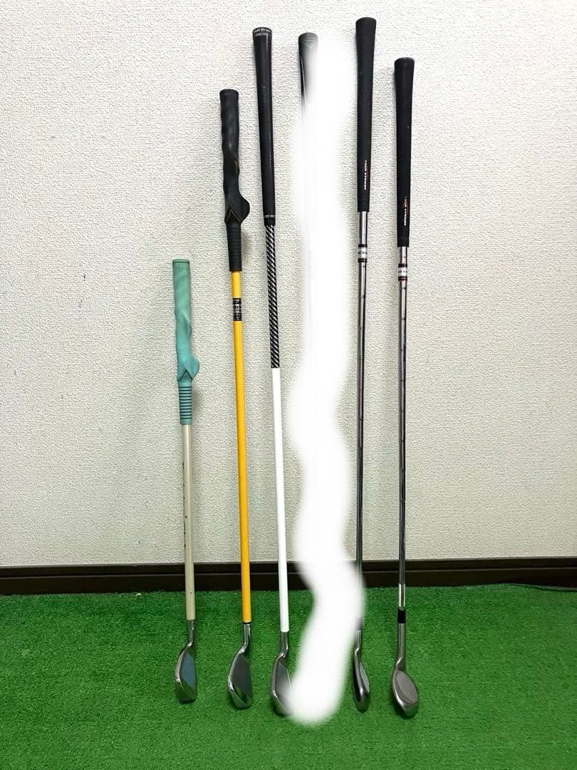 ゴルフ練習クラブセット