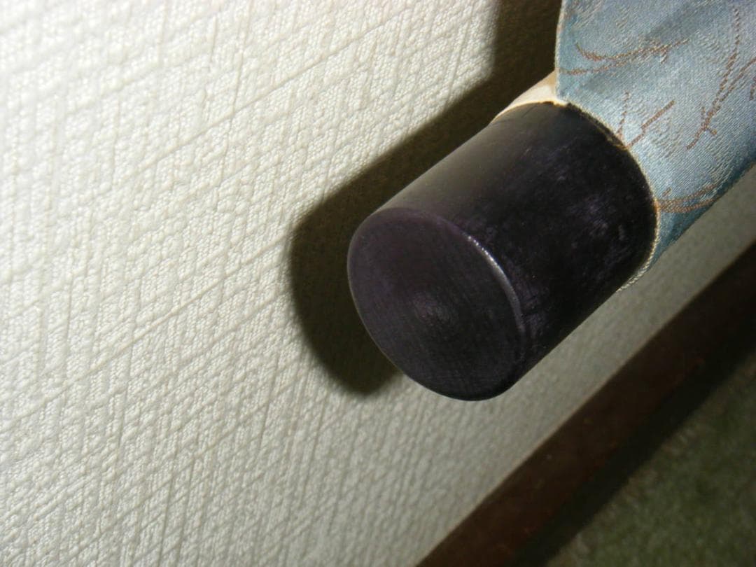 掛軸　松鶴図　逸品　合箱入　L112
