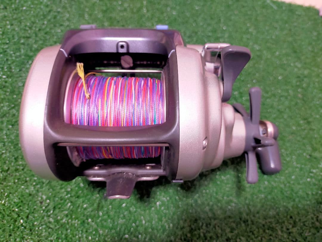 スーパータナコン-S 600W ダイワ 電動リール 801359