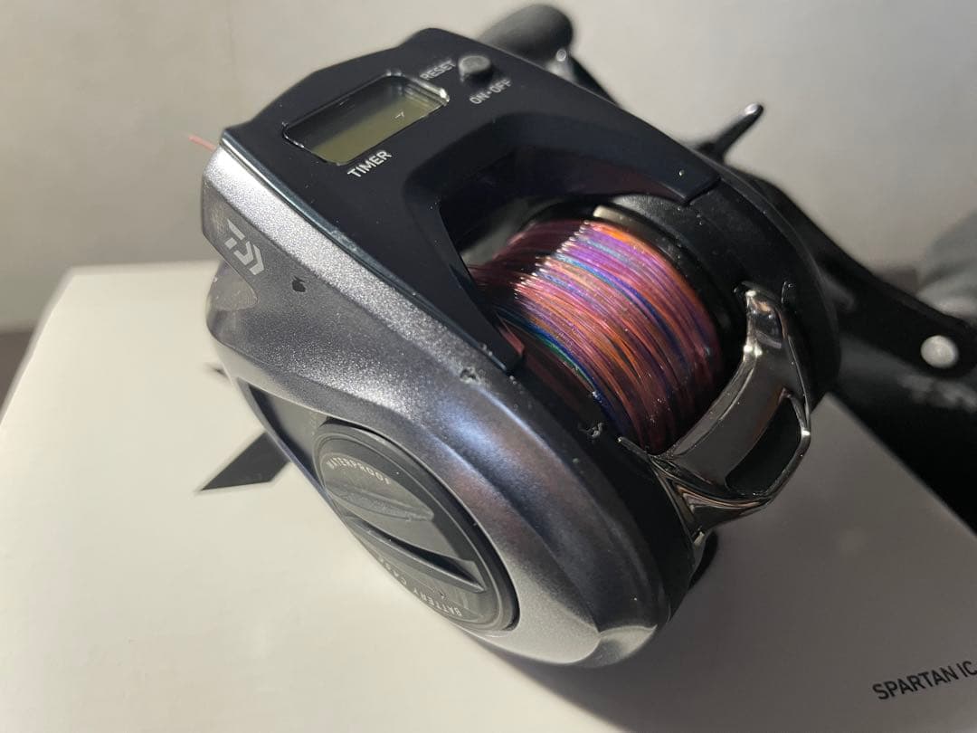 DAIWA ダイワ スパルタン IC 150H