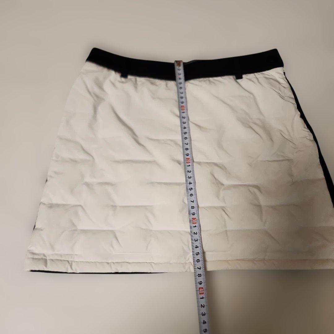 adidas 長袖シャツとスカー卜セット