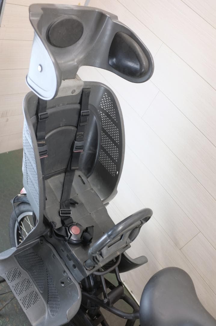 新基準　充電器付属　ヤマハPAS　KISS　 20インチ 3段変速 8.7Ah