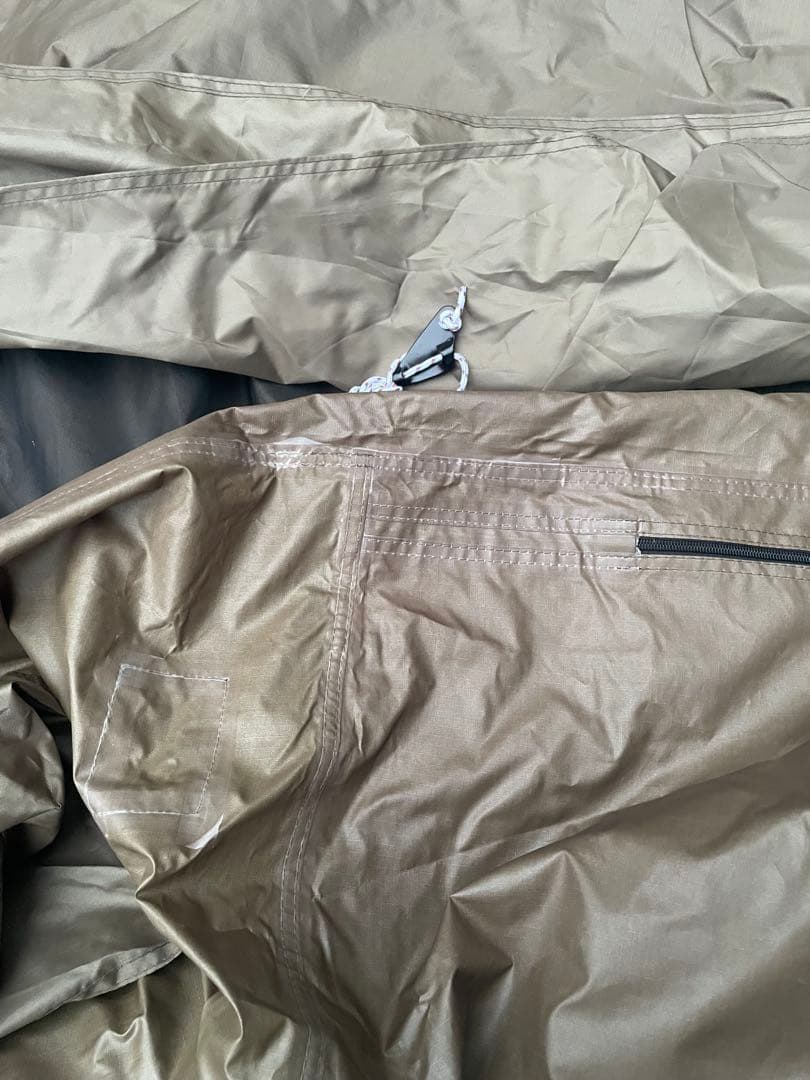 美品 peak ランドロックPro.GY TP-681