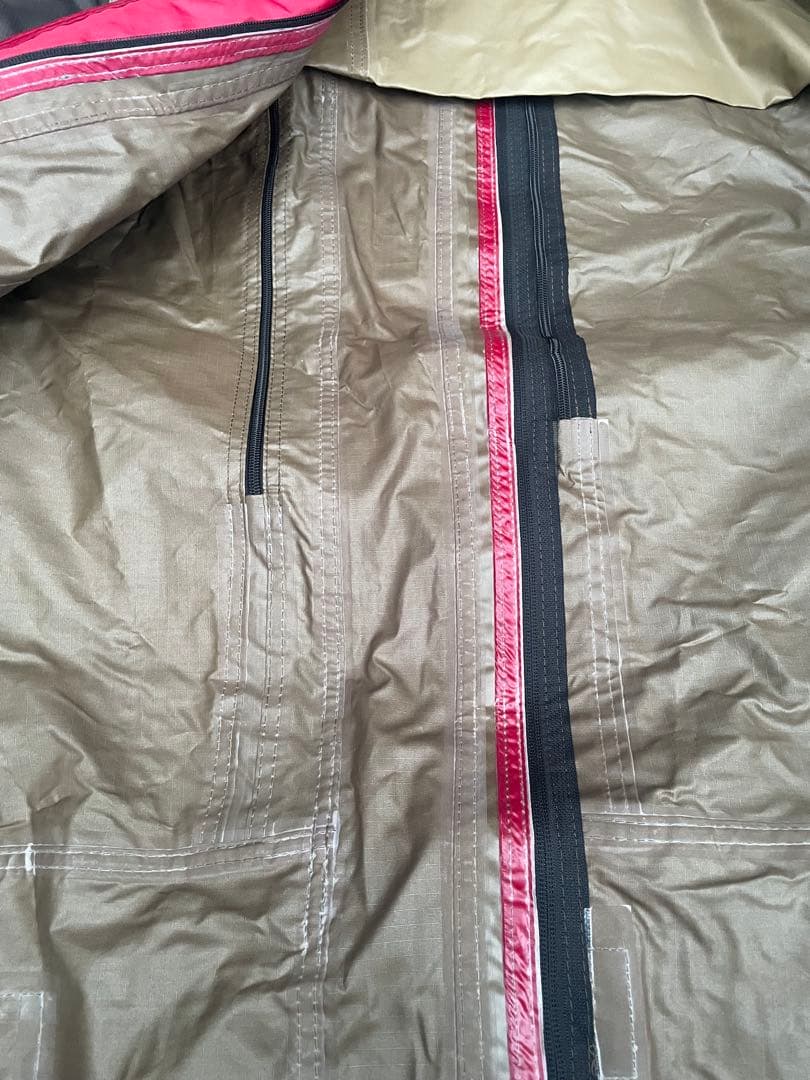 美品 peak ランドロックPro.GY TP-681