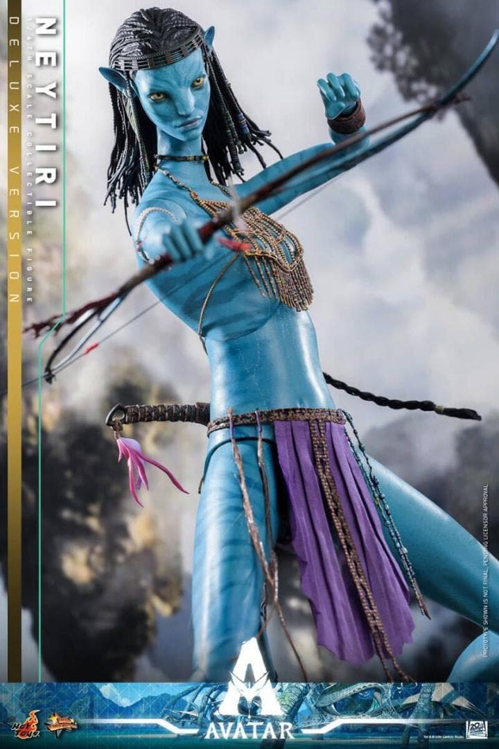アバター ウェイ・オブ・ウォーター/ 1/6 フィギュア: ネイティリ 正規品