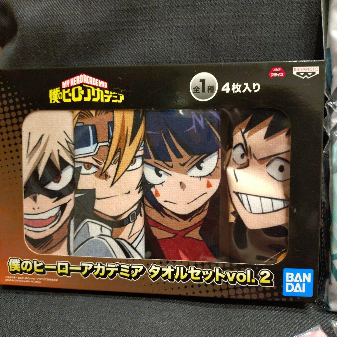 僕のヒーローアカデミア グッズ　セット