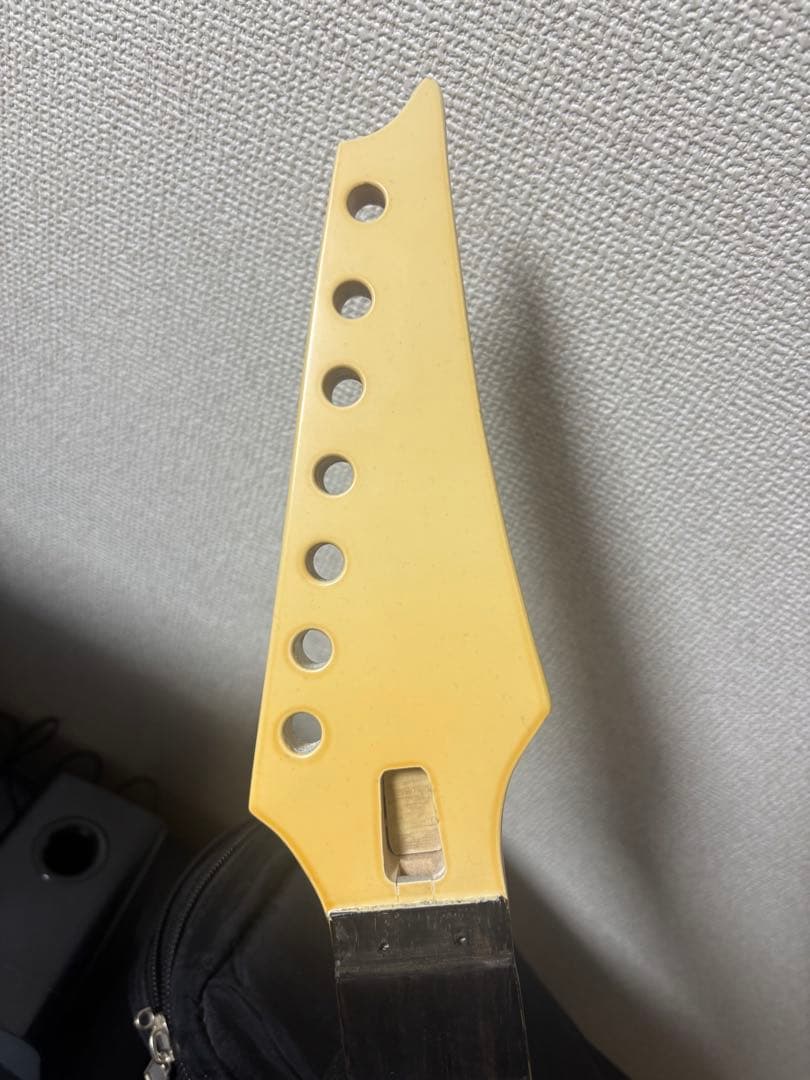 ibanez 7弦タイプ　ギター　ジャンク　自作