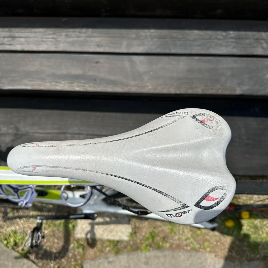 GIANT PROPLE ADVANCED2 完成車
