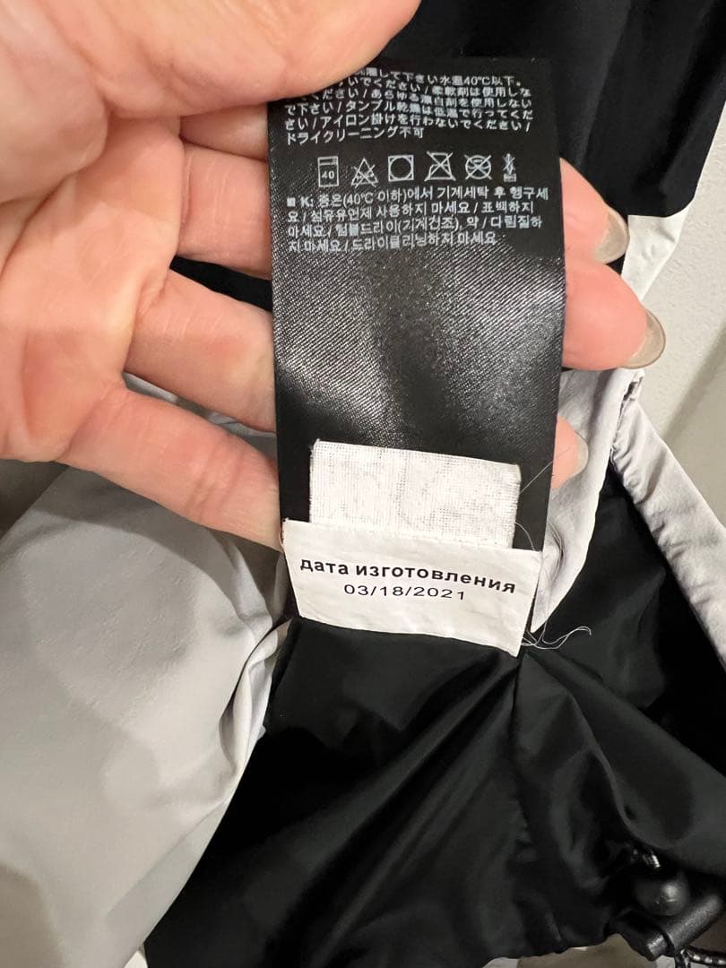 Burton ak ゴアテックス ジャケット Lサイズ