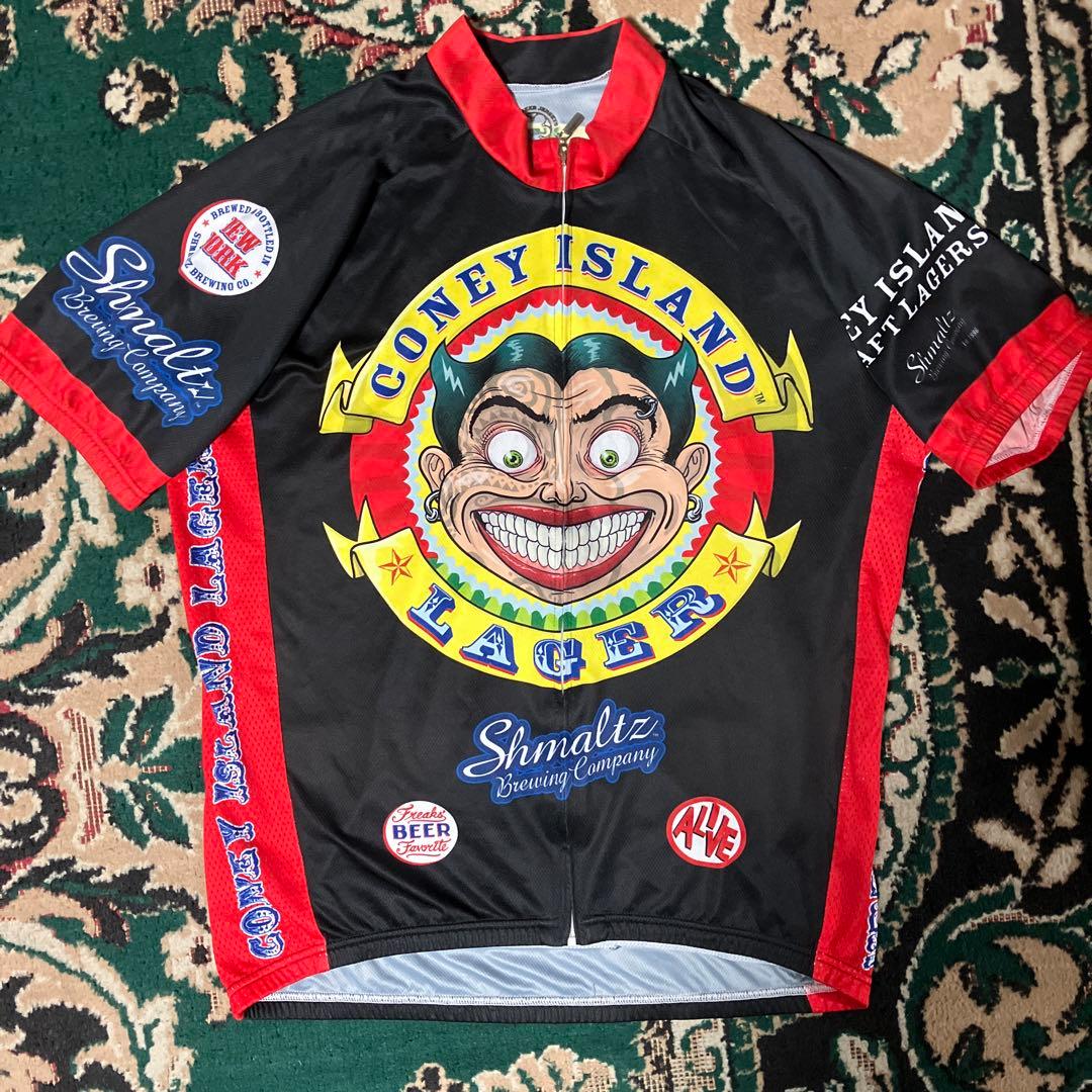 Coney  サイクルジャージ XL