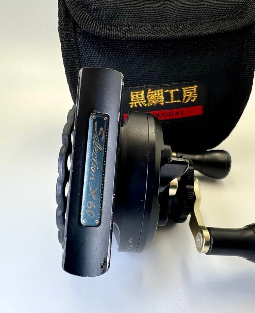 黒鯛工房 Theチヌ セレクションX 大チヌ 60D-BG
