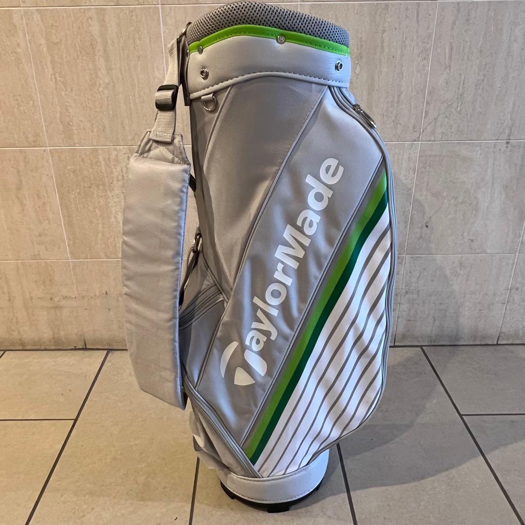 【未使用】TaylorMade テーラーメイド キャディバッグ タグなし