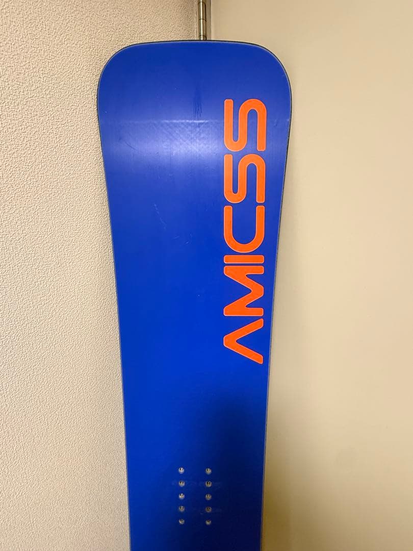 AMICSS DMT162 21/22 使用少 ノンメタル