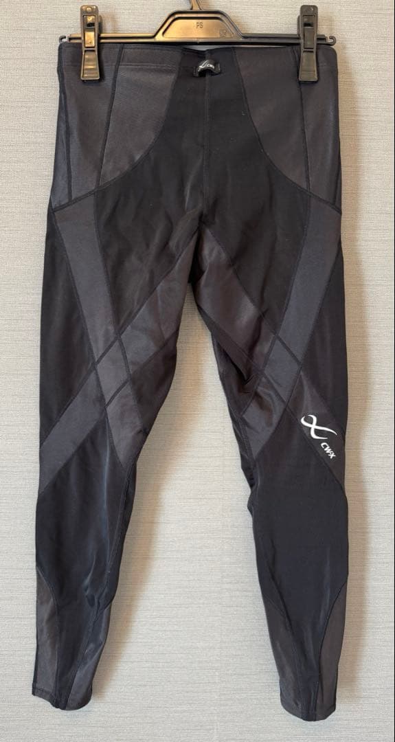 美品‼️ワコール cwx ウィメンズ スパッツ タイツ サポート付き