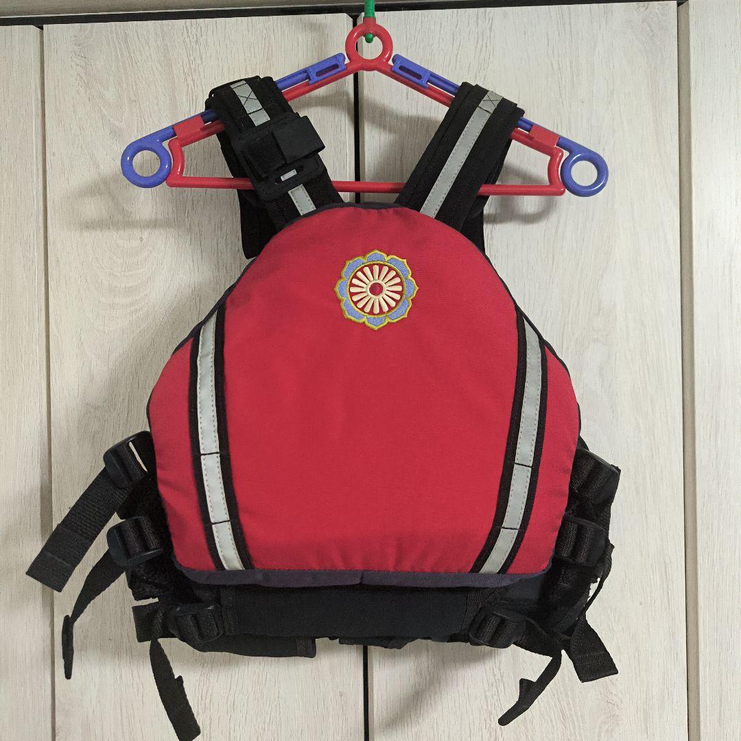 LOTUS DESIGNS PFD （ADULT:SMALL/MIDIUM）