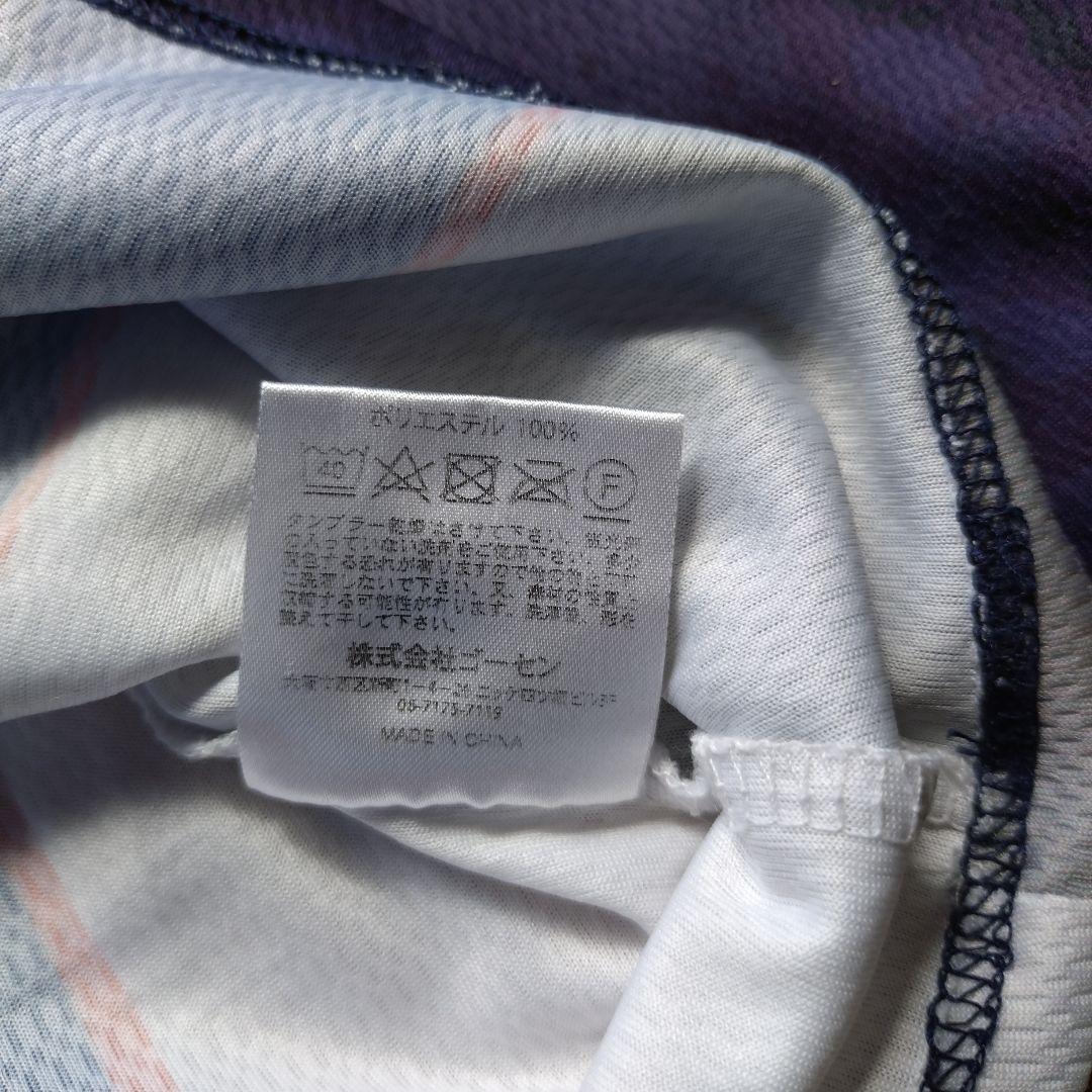No.1226 GOSEN フィッシング用長袖ウェアMサイズ