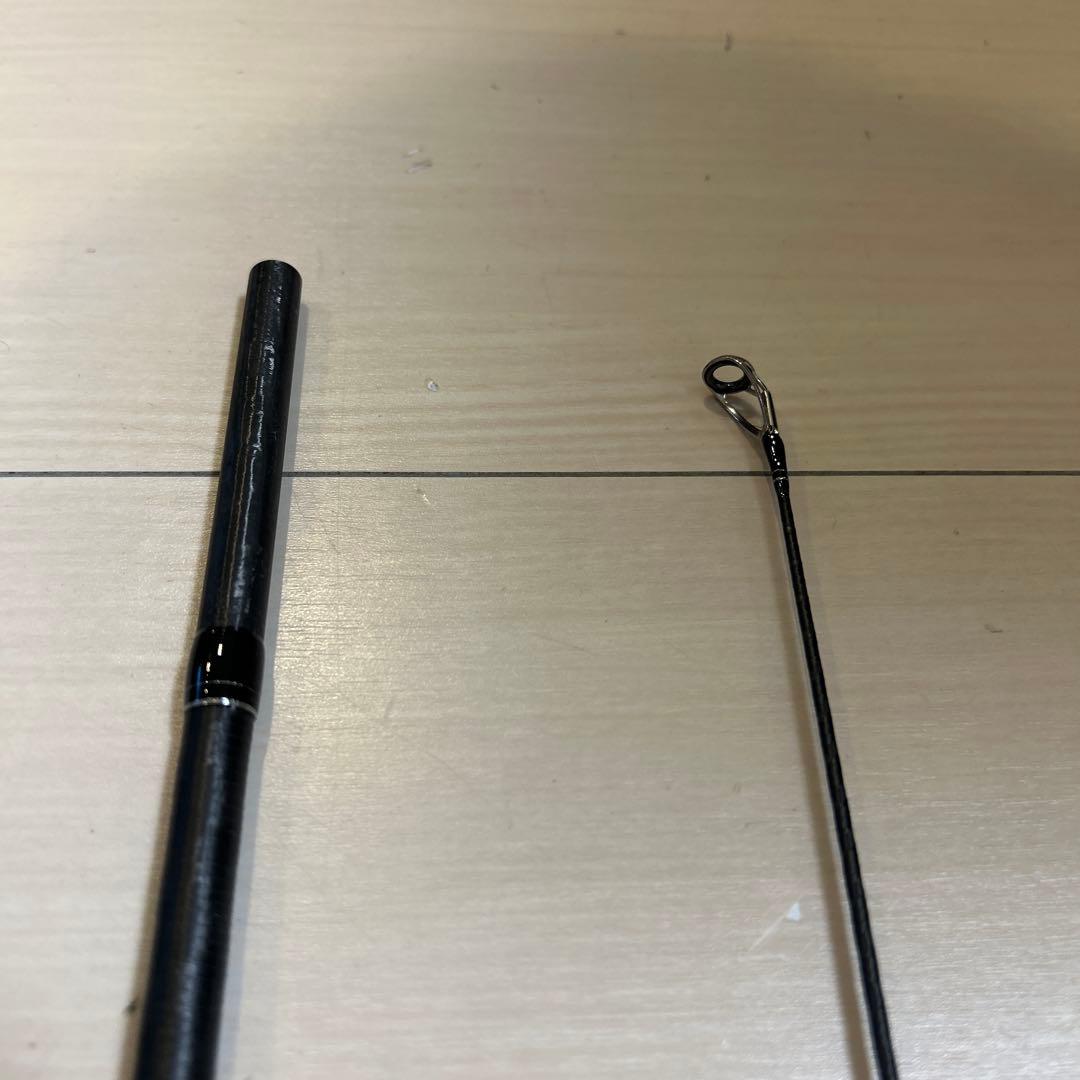 【美品】シマノ19エンカウンターS106M シーバスロッド ライトショアジギング