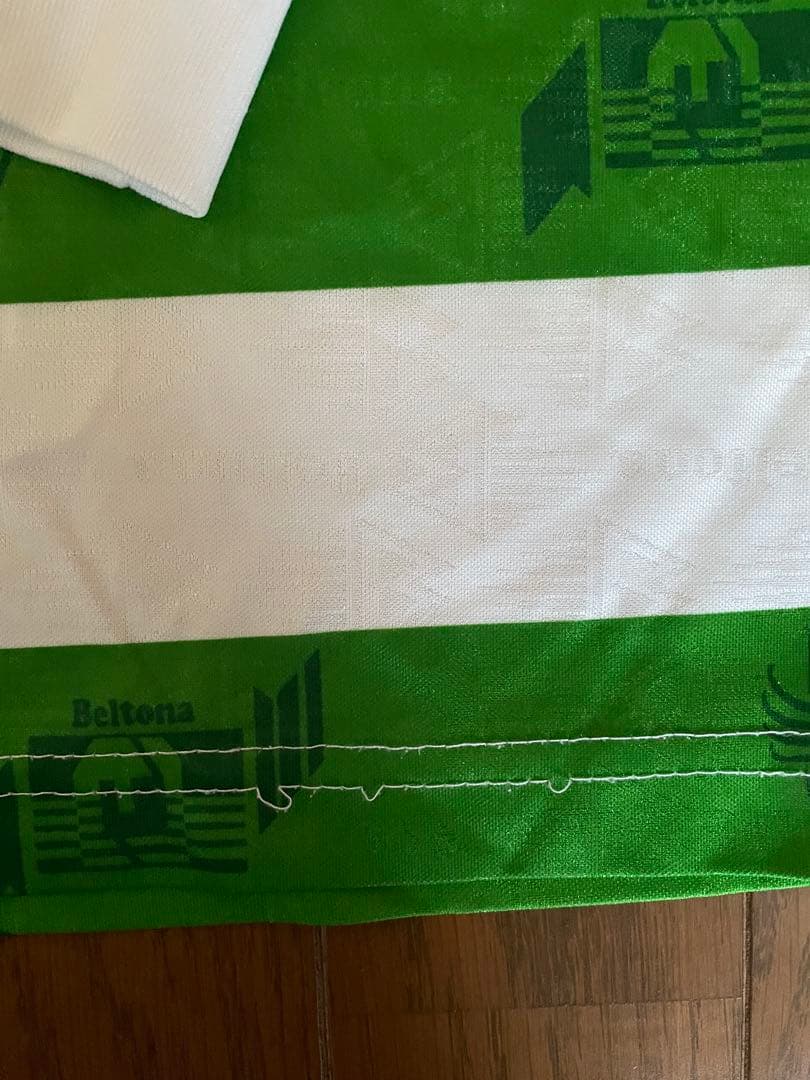 vintage Beltona VVスパイケニッセ 長袖ユニフォーム EU製 M