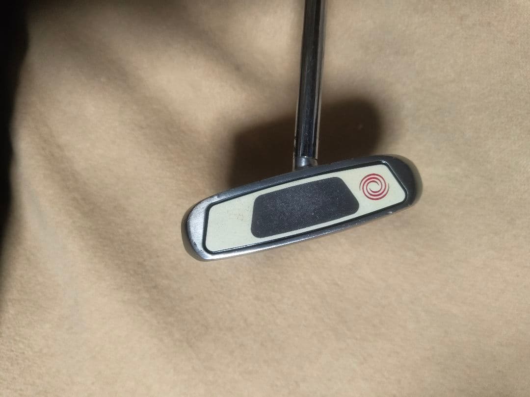 ODYSSEY 2-ball CS パター