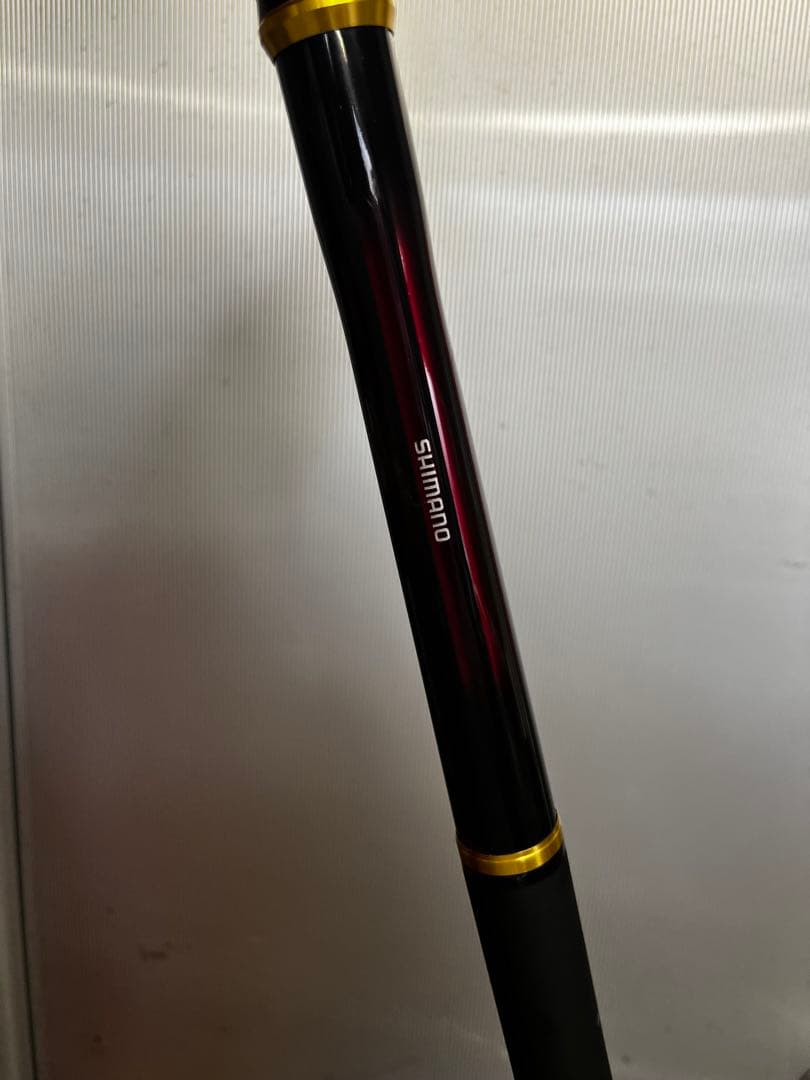 シマノ　ベイシスBg 5-500 ストラデイック14000番