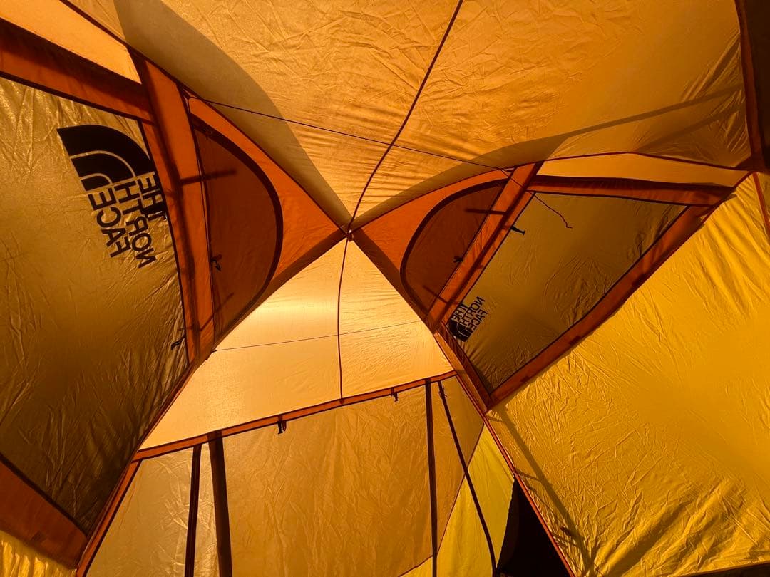 THE NORTH FACE Wawona 6 ワオナ6 グランドシート ペグ