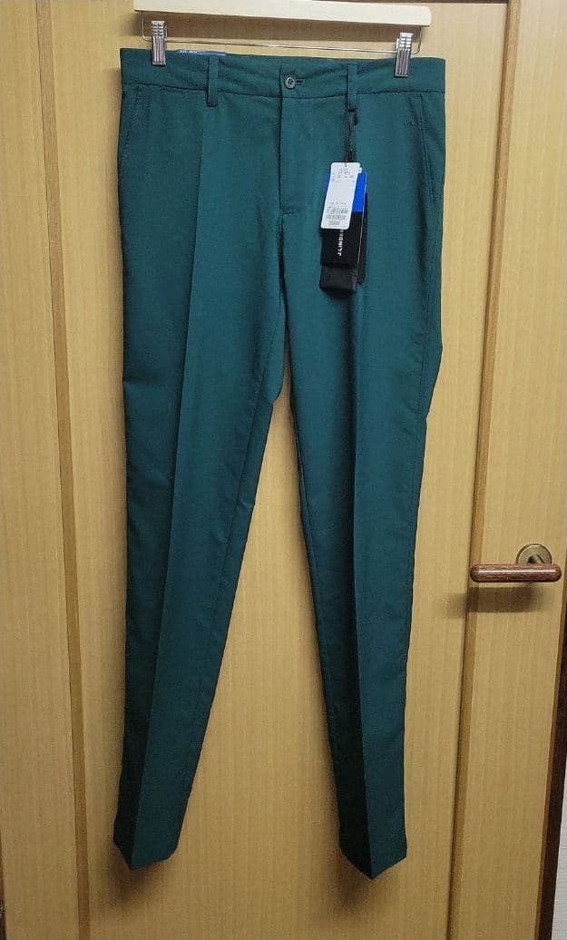 新品29インチ　J.LINDEBERG 速乾 Elof ライトポリパンツ