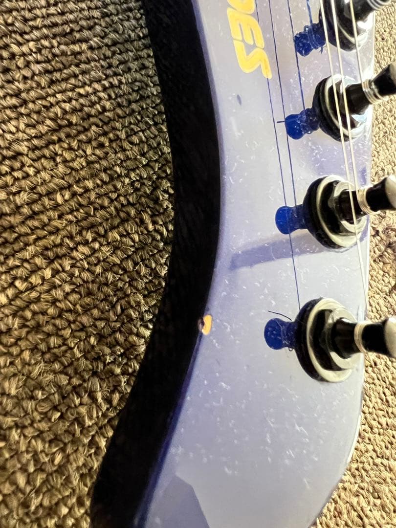 Fernandes FR-55 エレキギター FRT TRS SSH