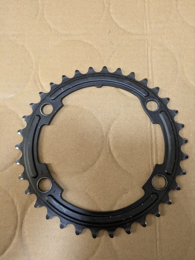 R7000 50-34t チェーンリング
