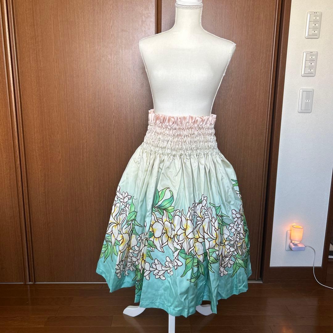 Hawaiian print Kan design パウスカート72cm
