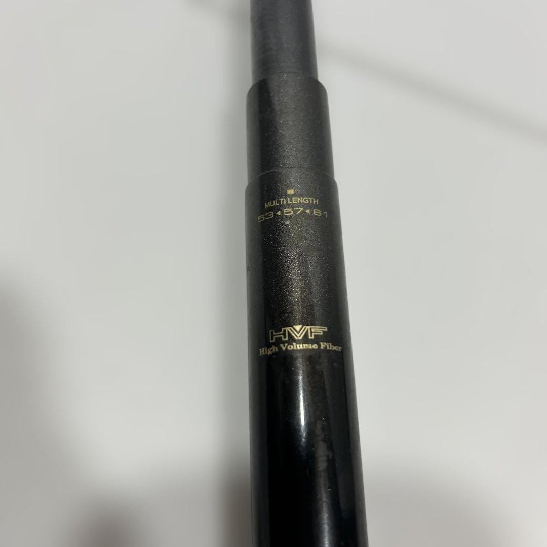 ダイワ HX 連山 中硬硬 61 ME