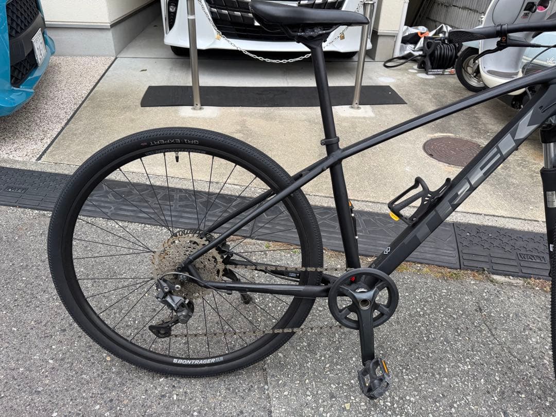 トレック　クロスバイク　dual sport 3