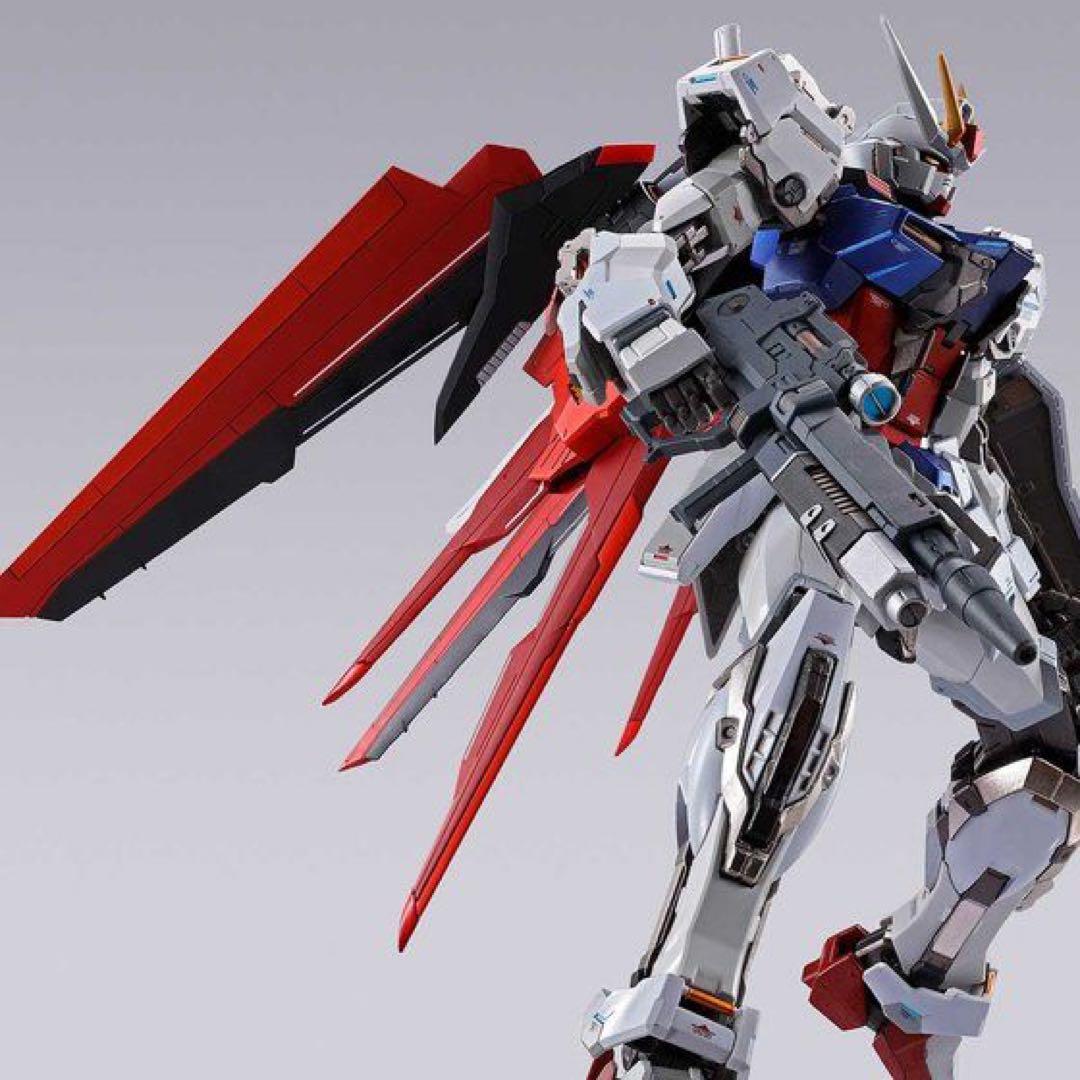 L BUILD エールストライカー