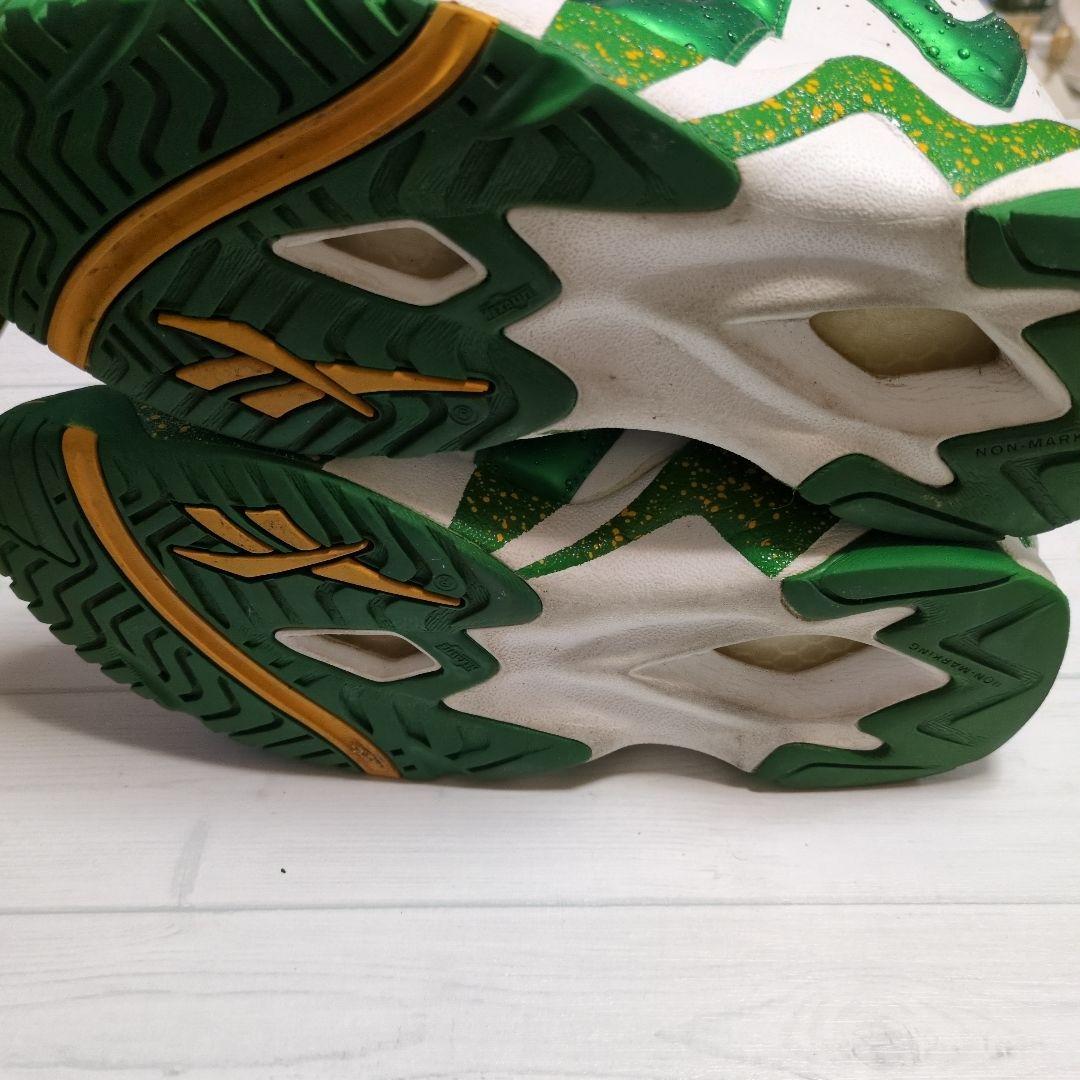 Reebok KAMIKAZEカミカゼ HURRIKAZEハリカゼ ケンプ