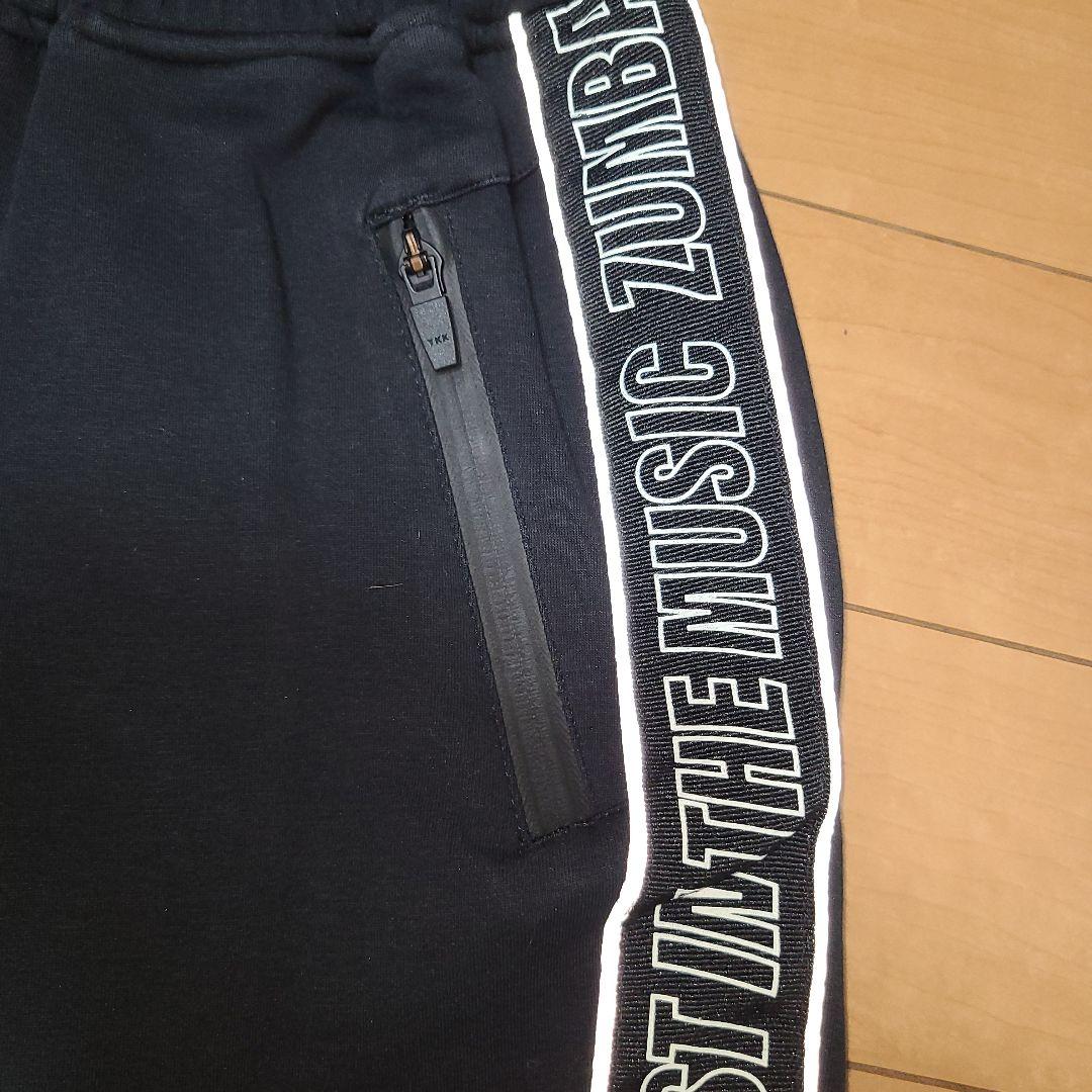ZUMBA　正規品　ジッパーポケット付きカーゴパンツ