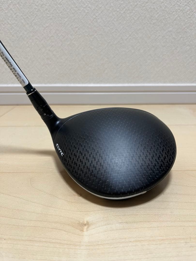 Elyte MAX FAST ドライバー 9.5度　エリートマックスファスト