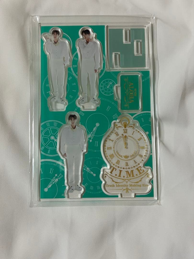 超特急 アロハ 髙松アロハ アクスタ アクリルスタンド ぬいぐるみ ミニアロハ