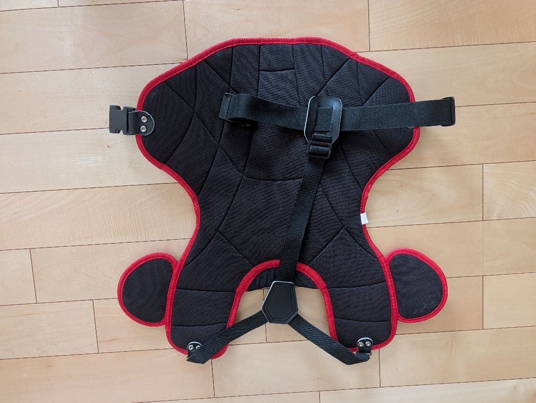 ゼット(ZETT) 軟式野球用防具4点セット