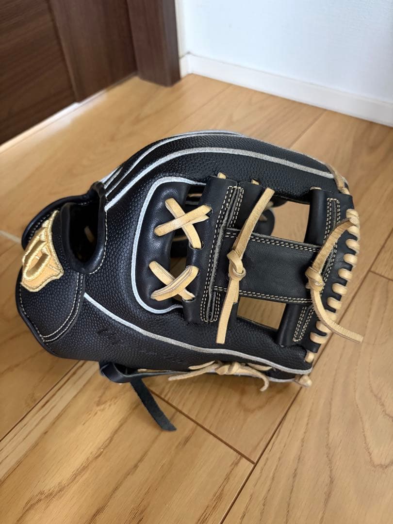 Wilson 少年軟式グローブ D-MAX DUAL Jr. 内野手用