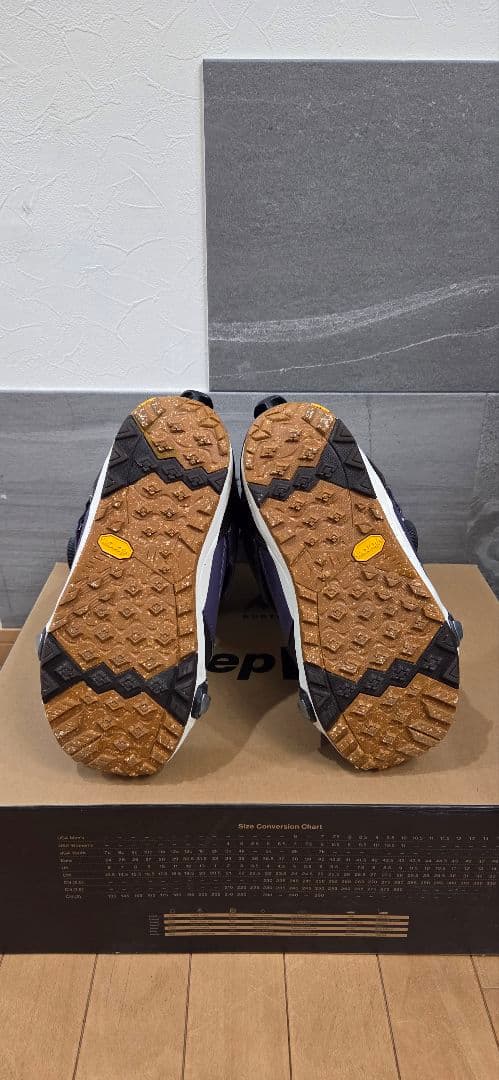 BURTON Photon Wide Step On 26.5　パープル
