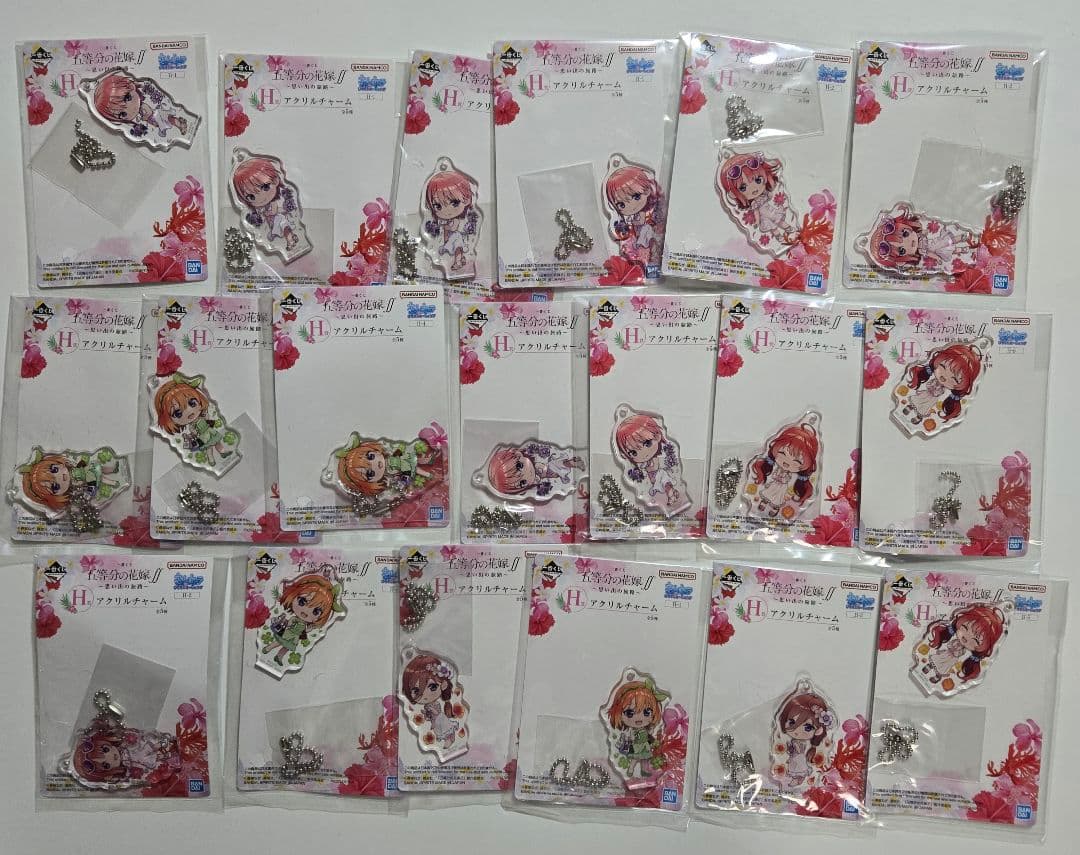 五等分の花嫁　まとめ売り