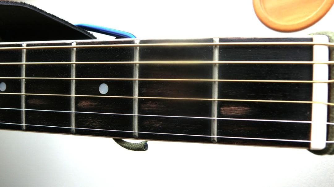木曽鈴木ギター　KANSAS　W-300
