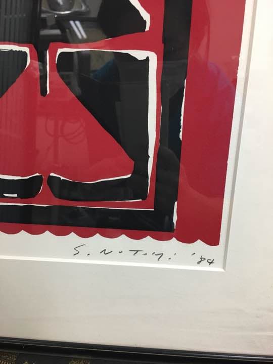 絵画ｓｎｔｍ ハート
